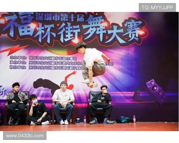 广州街舞队荣登灵活性排行榜第十名展现青春活力与团队精神