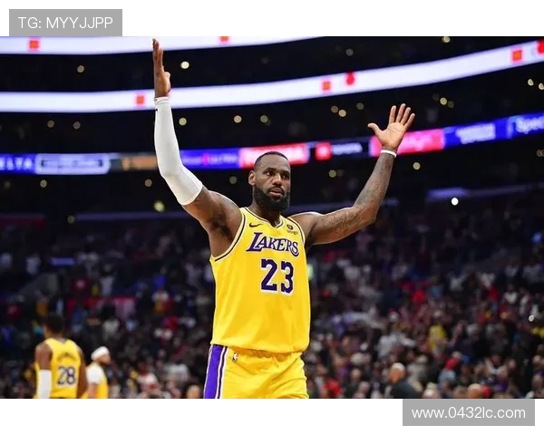 20日NBA焦点战骑士对决湖人两队争夺季后赛席位的关键之战