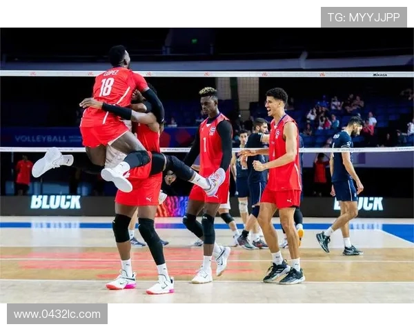 伊朗男排与巴西男排激情对决展现排球魅力与竞技精神