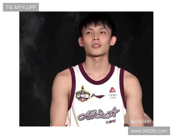 吴冠希的篮球之路：从青涩少年到CBA明星的成长故事与奋斗历程