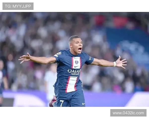 姆巴佩在巴黎圣日耳曼的崛起与未来展望：足球天才的传奇之路