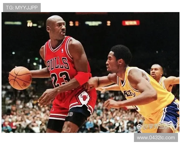 巅峰对决麦蒂与乔丹谁才是篮球历史的真正传奇之争