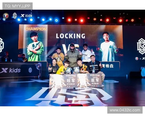 全国街舞大赛积分榜更新成都攀岩队以86分稳居第一名