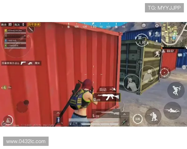 和平精英专题深入解析LNG技术在游戏中的应用与发展趋势